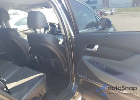 2022 Hyundai Santa Fe Sel from USA, damaged, VIN 5NMS3DAJXNH406955